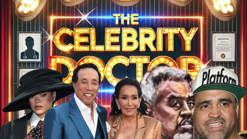 CHRIS GOTTI, MET GALA, SMOKEY ROBINSON, DIDDY & MORE| THE CELEBRITY DOCTOR