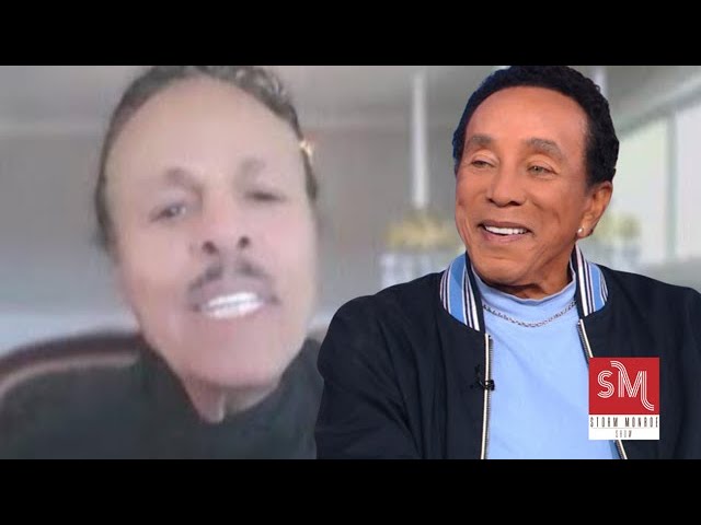 LEON ISAAC KENNEDY EXPOSES THE TRUTH: SMOKEY ROBINSON\'S BEST FRIEND BREAKS SILENCE ON ACCUSATIONS!
