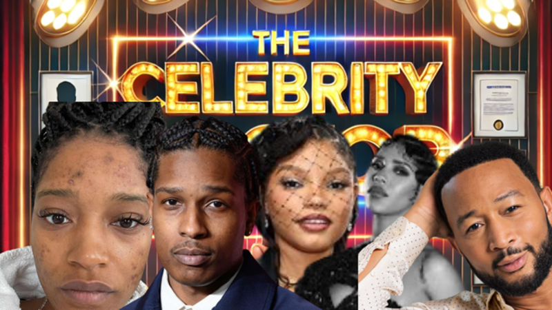 KEKE PALMER DROPS UNWANTED ALBUM, A$AP ROCKY CHEATS ON RIHANNA, HALLE BAILEY RUINS HER IMAGE & MORE | THE CELEBRITY DOCTOR