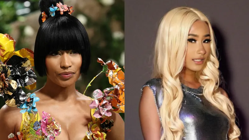 NICKI MINAJ HATES HER SISTER, HER FAKE MARRIAGE, BIRTH CERTIFICATE & MORE!