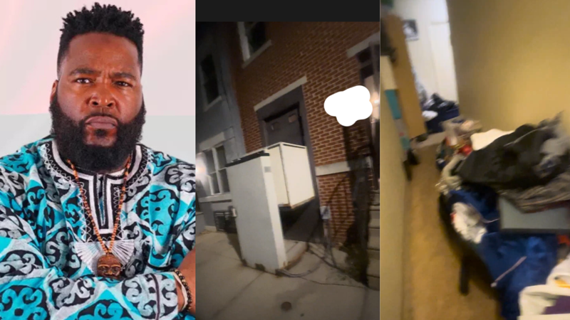 EXCLUSIVE: DR. UMAR\'S LAST ASSISTANT EXPOSES HIS FILTHY HOME